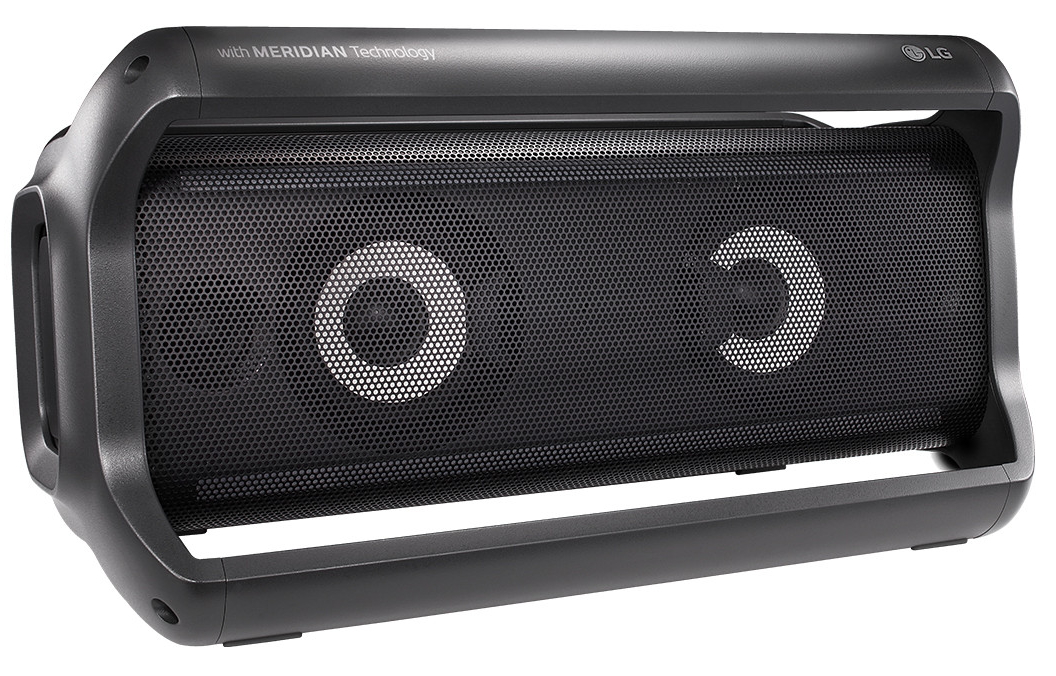 Boxa portabila Bluetooth LG PK7 photo 2