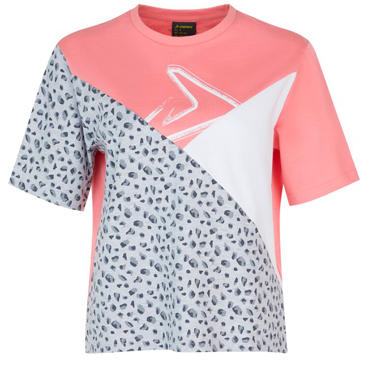 Tricou Demix Tee W photo 1