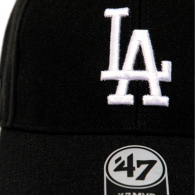 Кепка 47 Brand MLB Los Angeles Dodgers Raised Basic MVP thumbnav 3