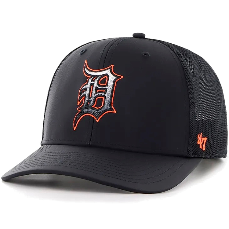 Chipiu 47 Brand MLB Detroit Tigers Volcanic photo 