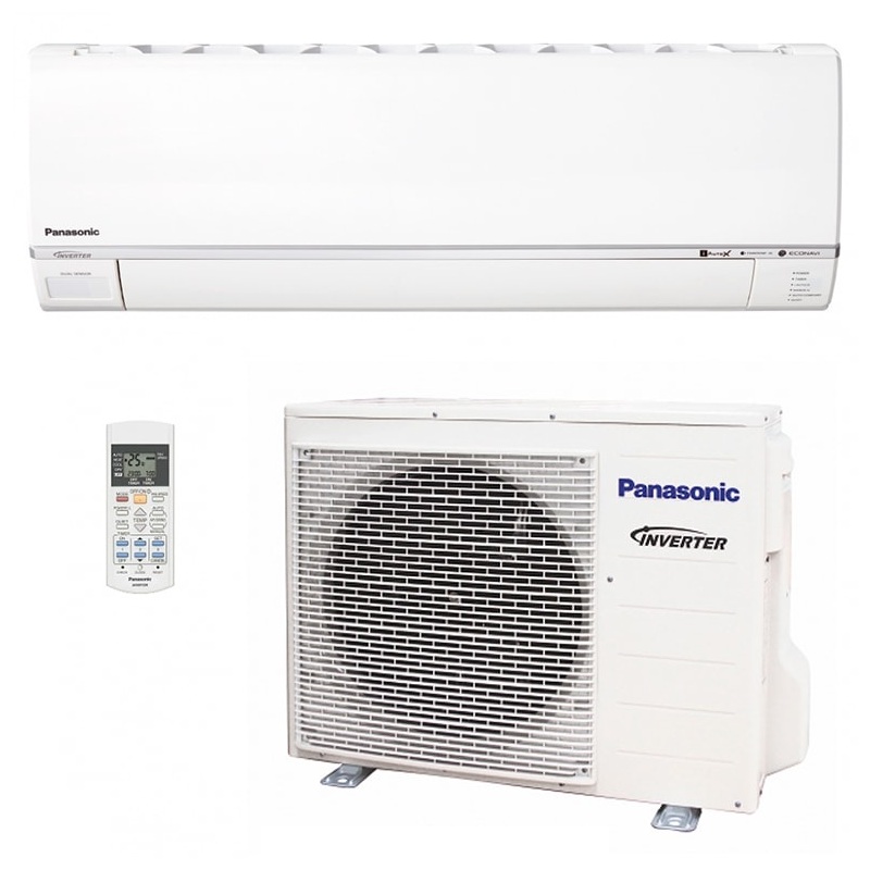 Aparat de aer conditionat Panasonic CS/CU-E24RKD 24000 BTU / 70 m2 / Invertor / R410а / A photo 1