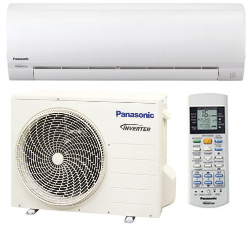 Кондиционер Panasonic CS/CU-UE9RKD 9000 BTU / 25 м2 / Инверторный / R410а / A photo 1 Кондиционер Panasonic CS/CU-UE9RKD 9000 BTU / 25 м2 / Инверторный / R410а / A photo 1