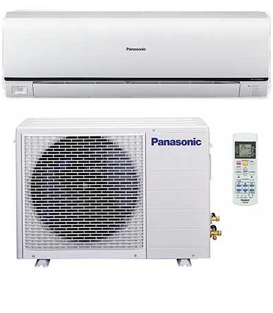 Кондиционер Panasonic CSCUW9NKD 9000 BTU / 25 м2 / Обычный / R410а / A photo 1 Кондиционер Panasonic CSCUW9NKD 9000 BTU / 25 м2 / Обычный / R410а / A photo 1