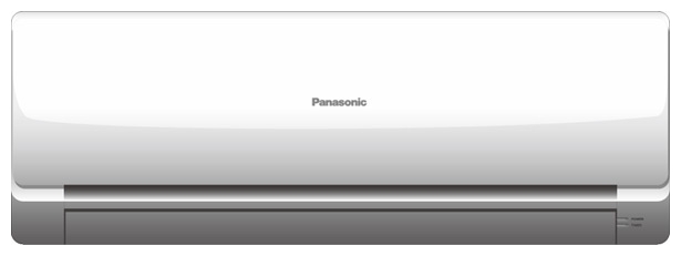 Кондиционер Panasonic CSCUYW9MKD 9000 BTU / 25 м2 / Обычный / R410а / A photo 2