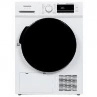 Masina de uscat rufe Heinner HHPD-M10G5PBKD++  