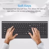 Клавиатура + мышь беспроводная Promate ProCombo 4 thumbnav 6
