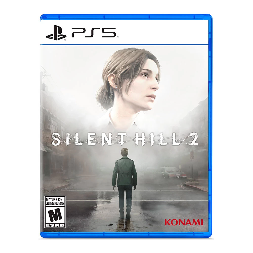 Silent Hill 2 Remake PlayStation 5 17+ photo 1