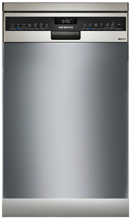 Masina de spalat vase Siemens SR23HI48KE Inox /9 Seturi /Ingusta photo 1 Masina de spalat vase Siemens SR23HI48KE Inox /9 Seturi /Ingusta photo 1