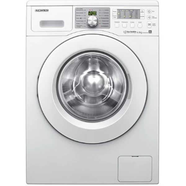 Masina de spalat Samsung WF0602WKE 6 kg / 1200 rot/min / A+ / Alb photo 1