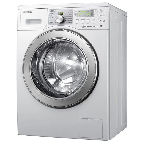 Masina de spalat Samsung WF0602WKE 6 kg / 1200 rot/min / A+ / Alb photo 2