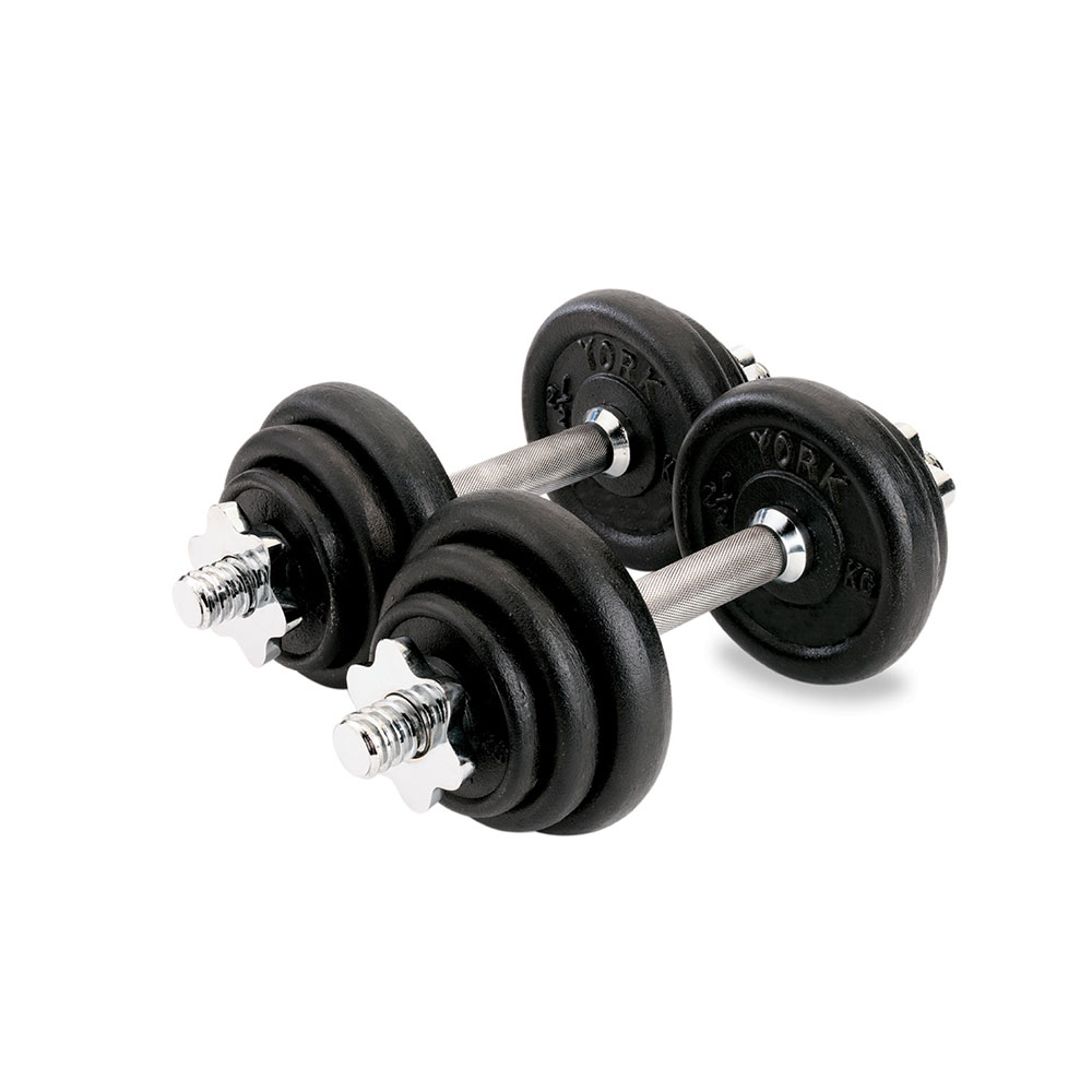 Set gantere si bara LINUO dumbbell-03-20KG photo Set gantere si bara LINUO dumbbell-03-20KG photo