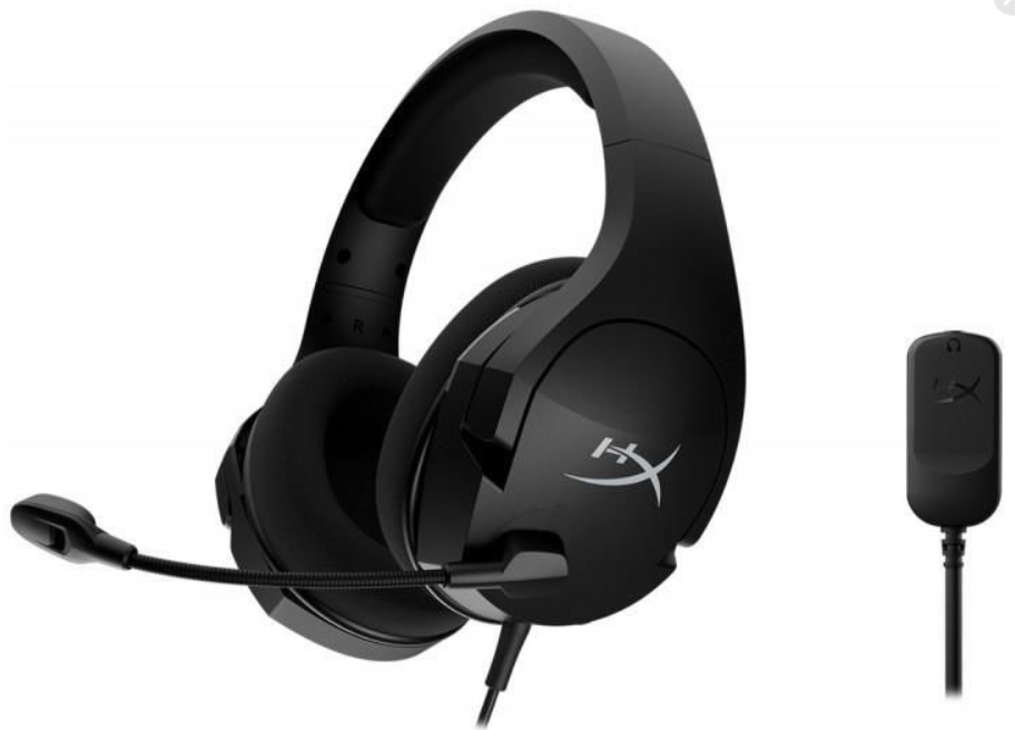 Наушники HyperX  / Игровой  photo 2