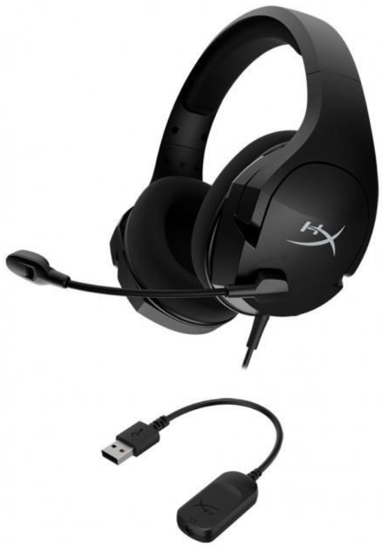 Наушники HyperX  / Игровой  photo 4