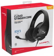 Наушники с микрофоном HyperX Cloud Stinger Core 7.1(HHSS1C-AA-BK/G) thumbnav 3