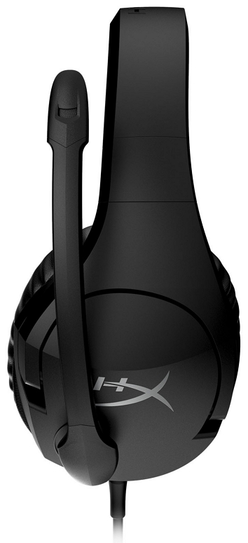 Căști HyperX Negru Cu fir / Gaming / Negru photo 7
