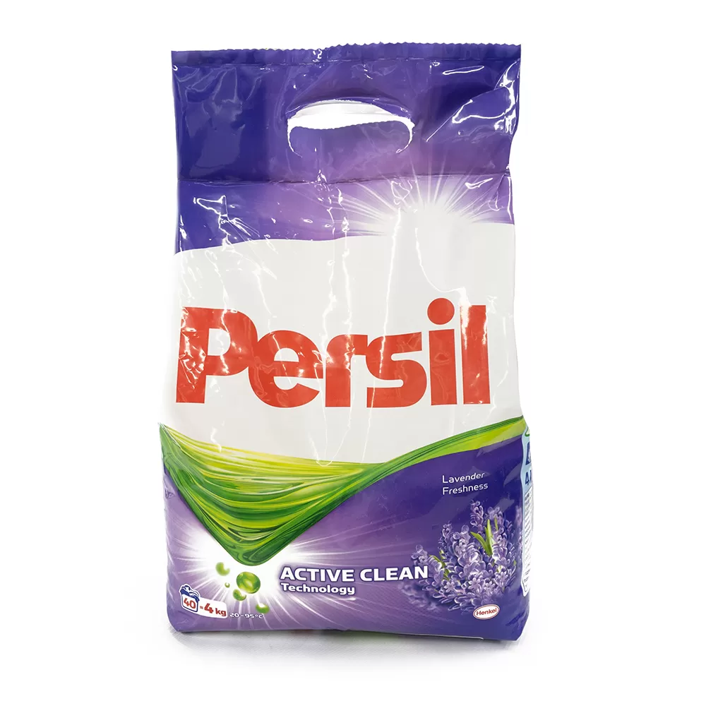 Detergent p/u rufe Persil PersilLavander4kg photo 1