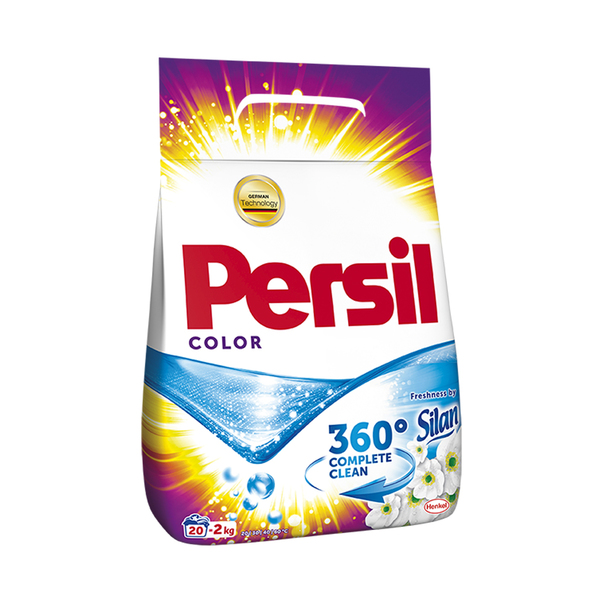 Detergent p/u rufe Persil Persil Pudra 2kg photo 1 Detergent p/u rufe Persil Persil Pudra 2kg photo 1