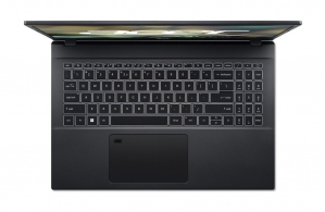 Laptop Acer Aspire A715-76G-57KH, Core i5, 16 GB GB, Negru thumbnav 2
