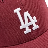 Кепка 47 Brand MLB Los Angeles Dodgers Raised Basic thumbnav 3