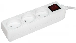 Cablu 220V/10A IEK WYP10060305KN 