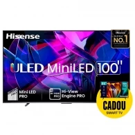 Televizor LED Hisense 100U7KQ 