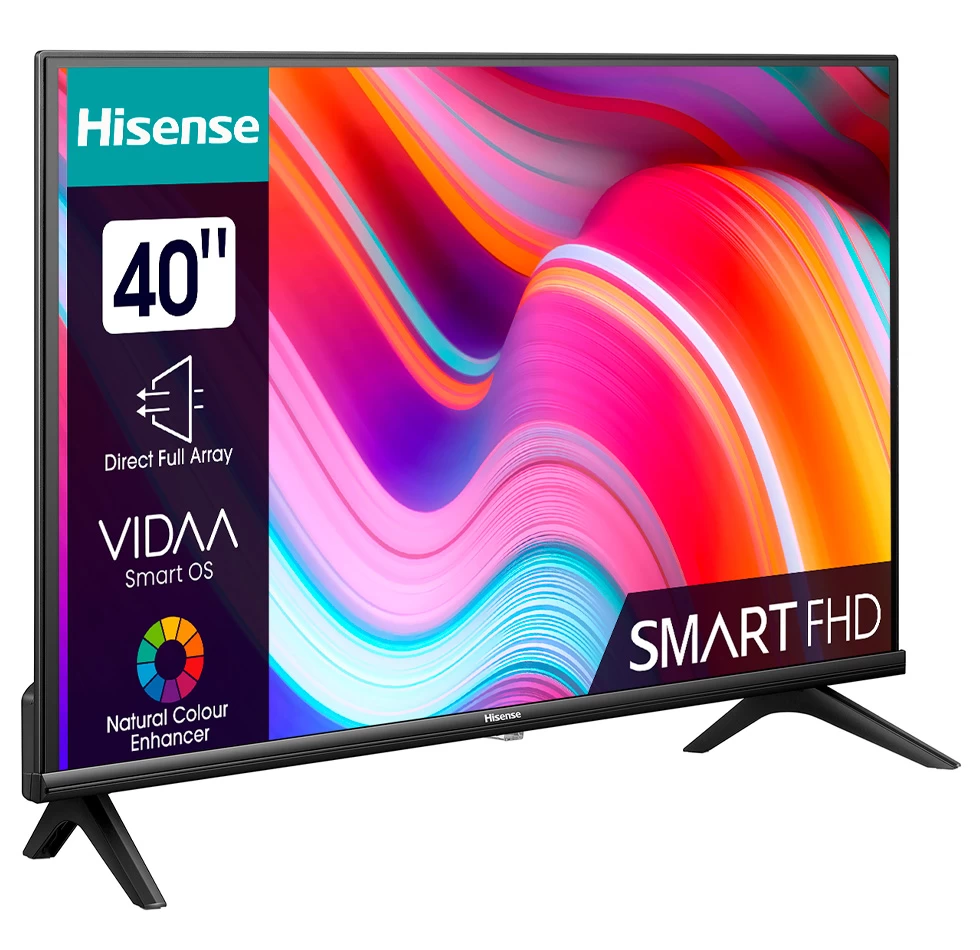 Телевизор Hisense 40A5KQ / 40" / QLED / Full HD photo 5