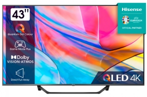 Televizor QLED Hisense 43A7KQ thumbnav 2