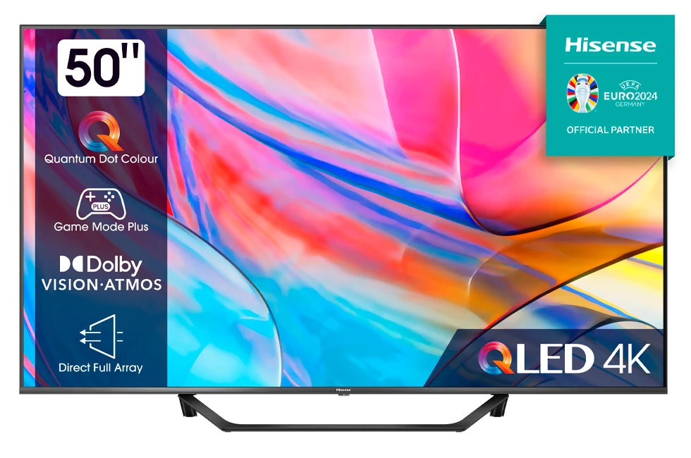 Televizor Hisense 50A7KQ / 50" / QLED / UHD 4K photo 5