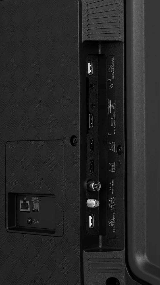 Televizor Hisense 50A7KQ / 50" / QLED / UHD 4K photo 7