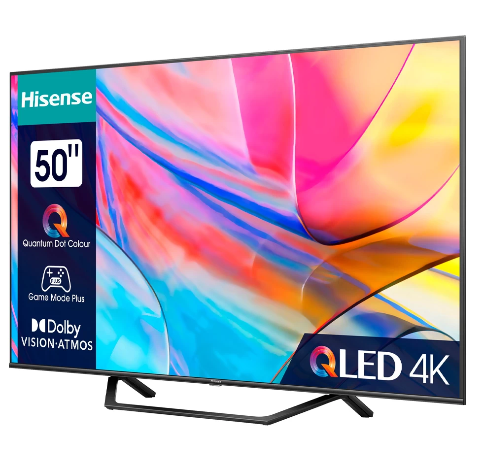 Televizor Hisense 50A7KQ / 50" / QLED / UHD 4K photo 8