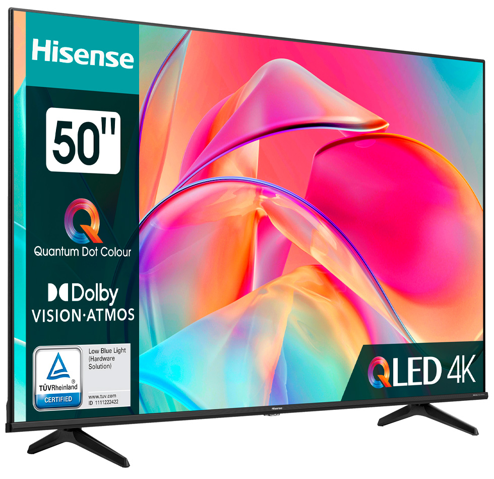Televizor Hisense 50E7KQ / 50" / QLED / UHD 4K photo 2