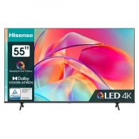 Televizor QLED Hisense 55E7KQ 