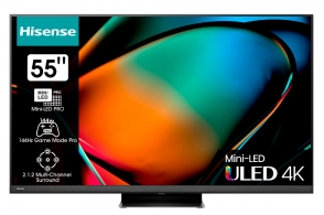 4K Mini LED Hisense 55U8KQ thumbnav 8
