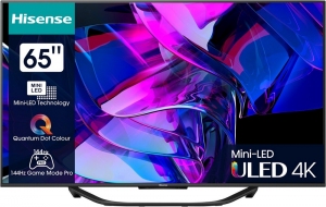 4K Mini LED Hisense 65U7KQ thumbnav