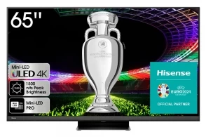 4K Mini LED Hisense 65U8KQ 