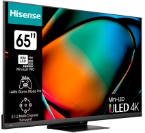 4K Mini LED Hisense 65U8KQ thumbnav 7