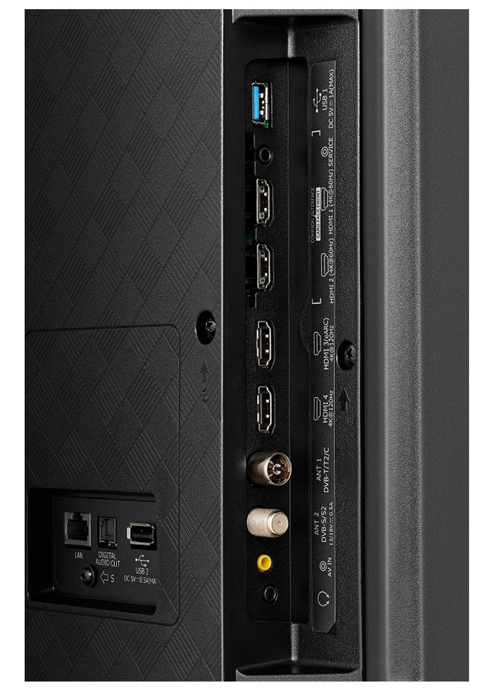 Televizor Hisense 75E7KQ / 75" / QLED / UHD 4K photo 4