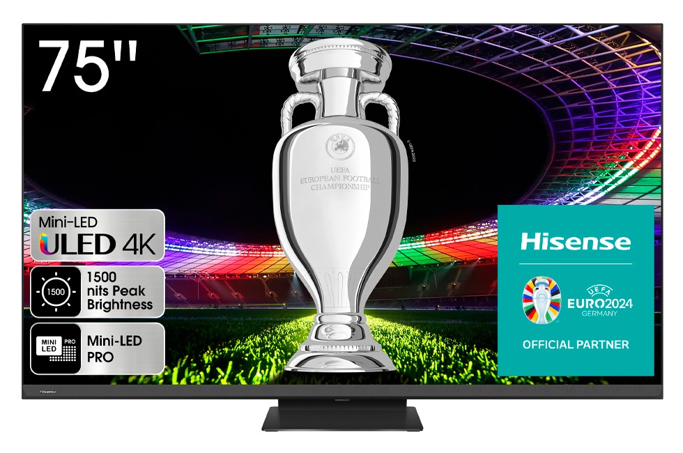 Televizor QLED Hisense 75U8KQ photo Televizor QLED Hisense 75U8KQ photo