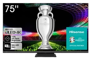 Televizor QLED Hisense 75U8KQ 