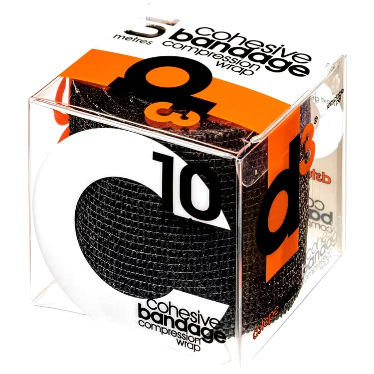 Banda de compresie d3 Cohesive Compression Wrap 75mm photo 1
