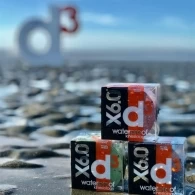 Kinesiotape d3 X6.0 Xtreme Kinesiology 50mm thumbnav 5