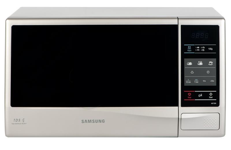 Cuptor cu microunde Samsung ME-731KR 800 W / 20 l / Alb photo 1 Cuptor cu microunde Samsung ME-731KR 800 W / 20 l / Alb photo 1