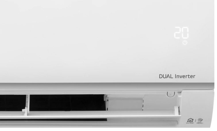Aparat de aer conditionat LG PC18SQNSKR 18000 BTU / 50 m2 / Invertor / Wi-Fi R32 / A++ photo 13