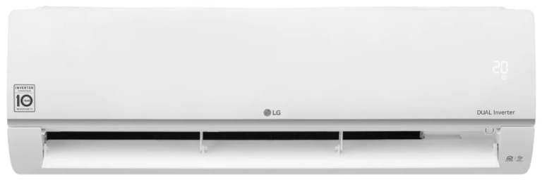 Aparat de aer conditionat LG PC18SQNSKR 18000 BTU / 50 m2 / Invertor / Wi-Fi R32 / A++ photo 4