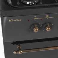Aragaz pe gaz Eurolux TE6640IBKR thumbnav 2