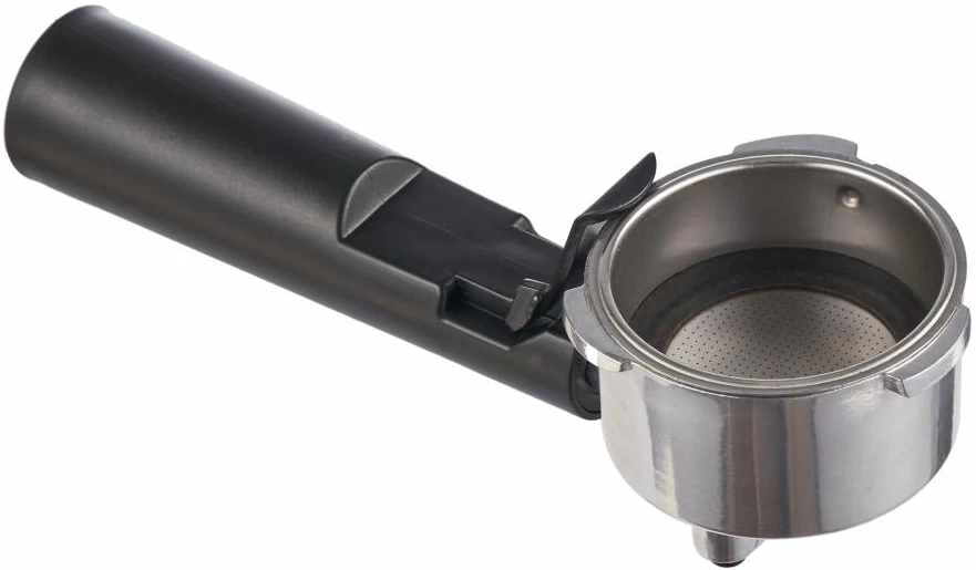 Кофеварка Heinner HEM-1100BKX / 1.2 л / Рожковая / Молотый photo 4