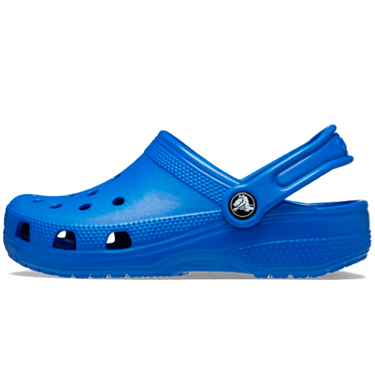Slapi Crocs Classic Clog K / cm / Albastru photo 1 Slapi Crocs Classic Clog K / cm / Albastru photo 1