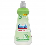 Solutie de clatire pentru masina de spalat vase Finish 0% thumbnav 1