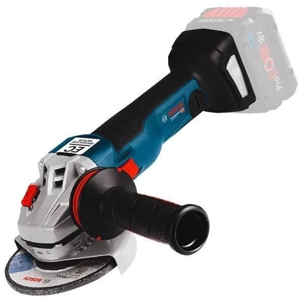 Set de instrumente  Bosch GWS 18V-LI + GDR 18V-LI +GSR 18 V-Li + L-BOXX, 0615990CL1 Ungaria photo 4