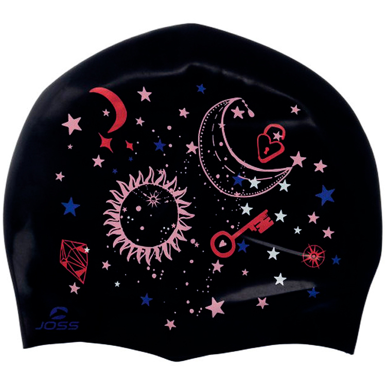 Силиконовая шапочка для плавания Joss Swim cap photo Силиконовая шапочка для плавания Joss Swim cap photo